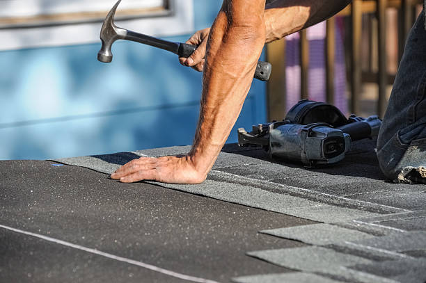 Reliable Gutter Repair And Installation contractor in Sheridan, IN by Ben Roofing and Steel LLC